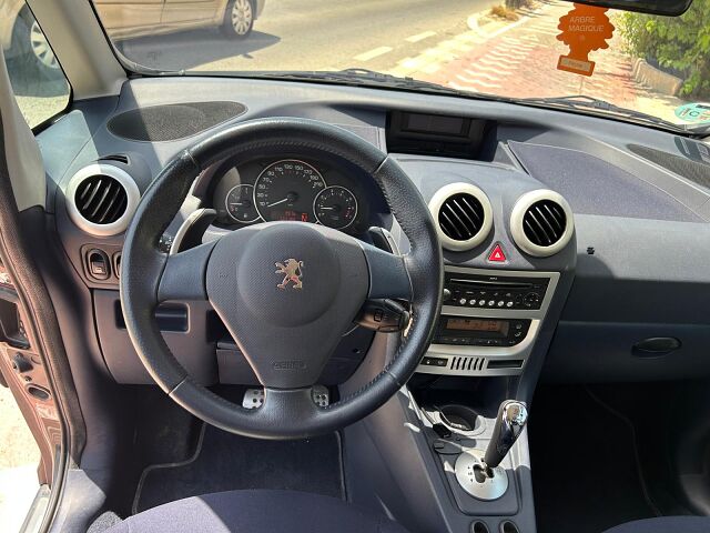 PEUGEOT 1007 SPORTY 1.6 AUTO SPANISH LHD IN SPAIN 82000 MILES SUPERB 2009